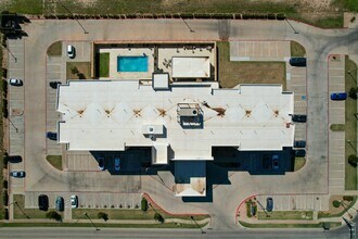 6435 50th St, Lubbock, TX - AERIAL  map view