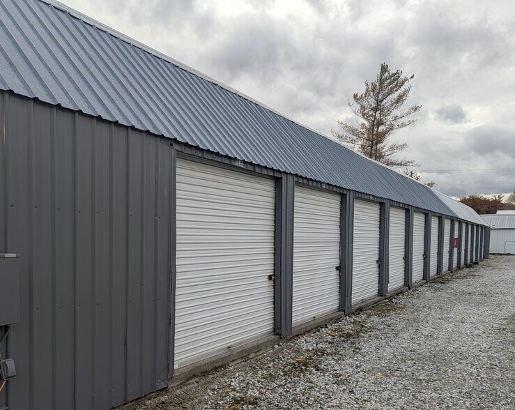 2194-2198 Sand Canyon Rd, Chewelah, WA à vendre - Photo du bâtiment - Image 2 de 5