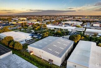 4210 N 116th Ter, Clearwater, FL - AERIAL map view