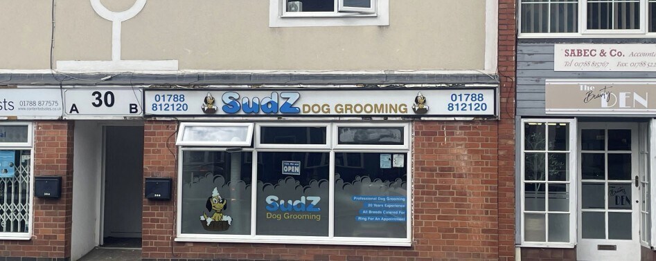 30 The Green, Rugby à louer Photo du bâtiment- Image 1 de 3