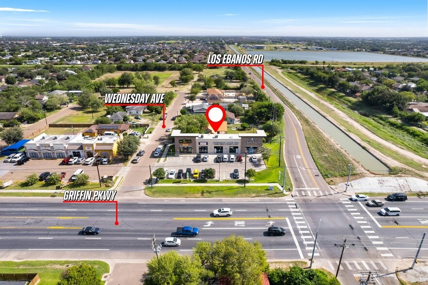 1400 W Griffin Pky, Mission, TX for sale - Building Photo - Image 3 of 7