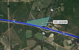 More details for 000 I-16, Soperton, GA - Land for Sale