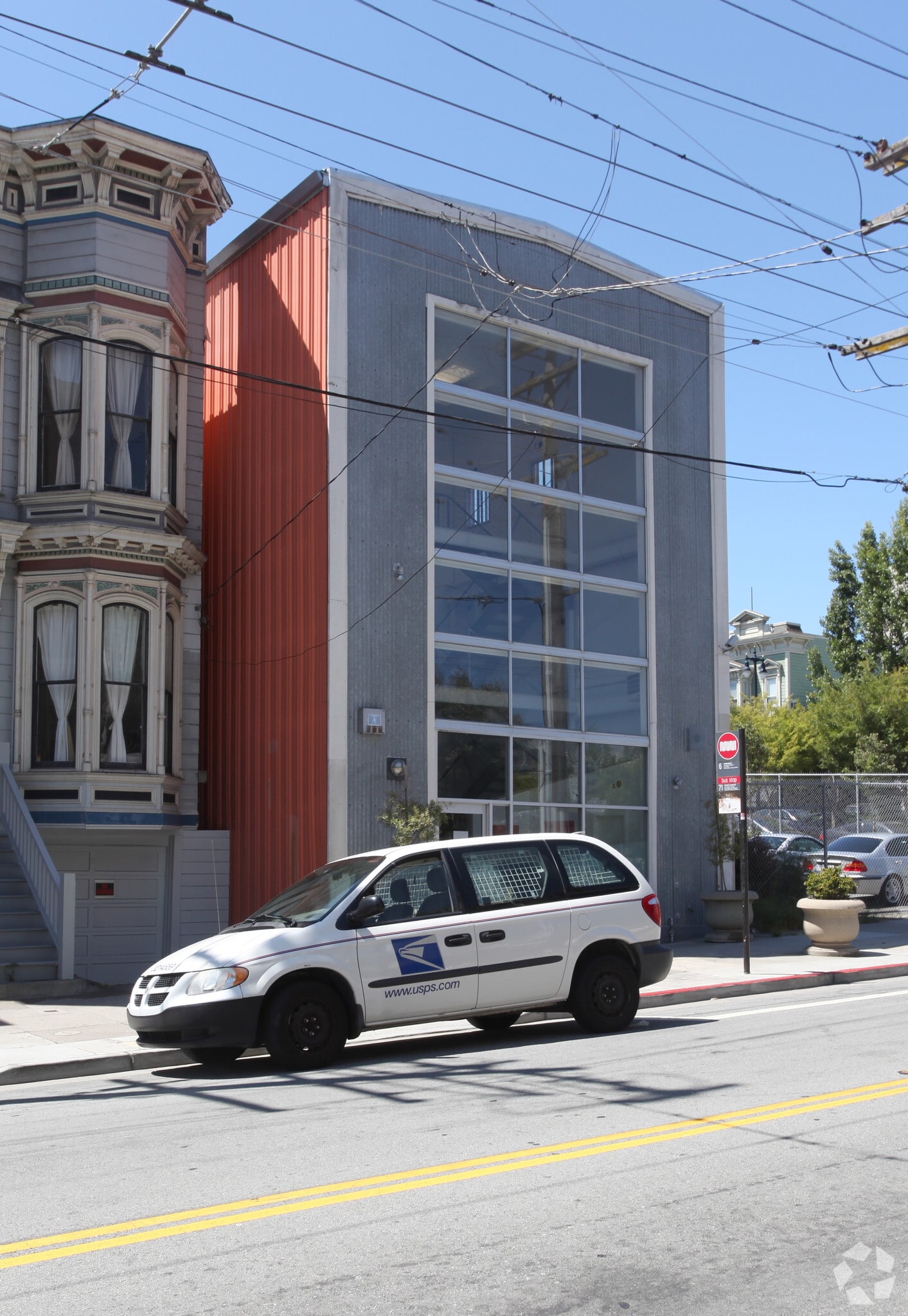 165 Page St, San Francisco, CA for lease Primary Photo- Image 1 of 9