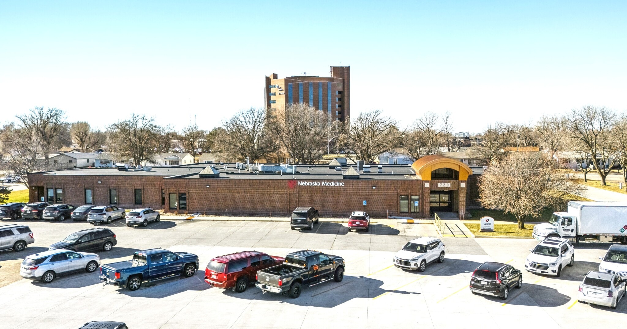 729 N Custer Ave, Grand Island, NE for sale Primary Photo- Image 1 of 18