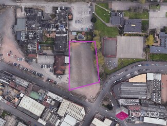 Plus de détails pour Buckingham St, Birmingham - Terrain à louer