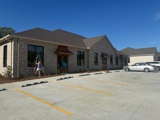 Plus de détails pour 2500 Interstate Dr, Opelika, AL - Bureau à louer