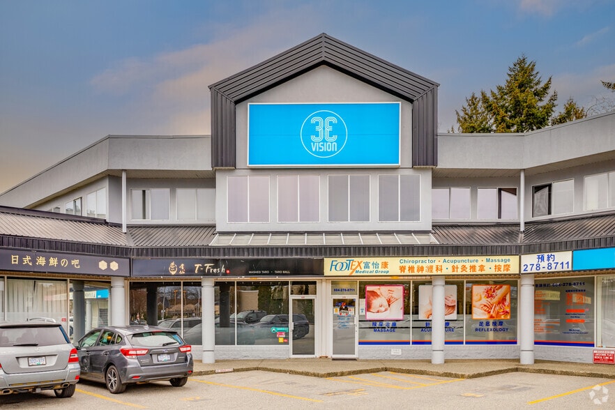 8351 Alexandra Rd, Richmond, BC à louer - Photo du bâtiment - Image 3 de 6