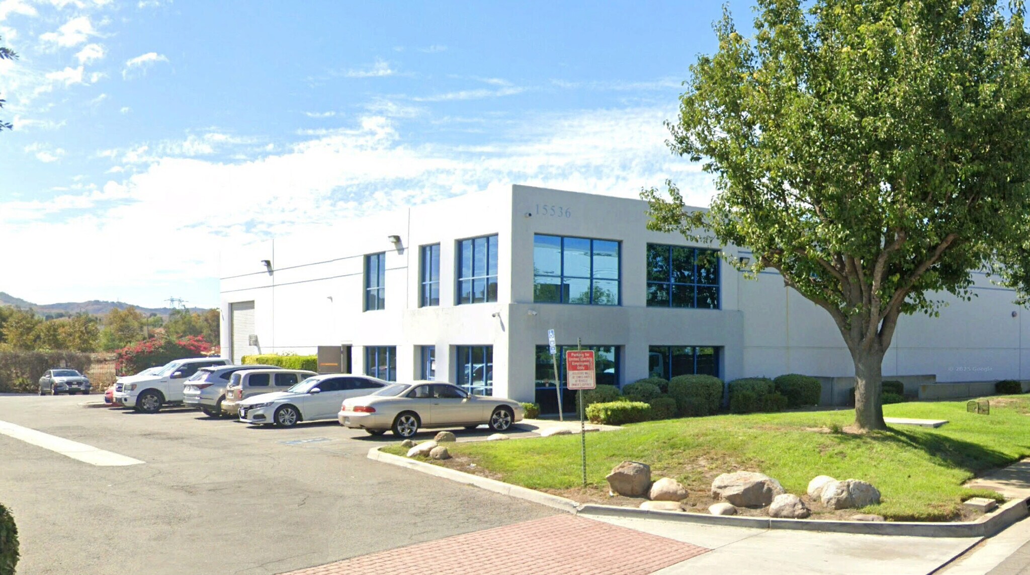 15536 DuPont Ave, Chino, CA for lease Building Photo- Image 1 of 4