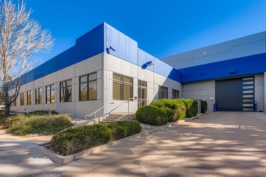 1500 W Campus Dr, Littleton, CO for lease - Building Photo - Image 3 of 14