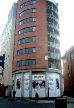 19-21 High St, Glasgow for lease - Building Photo - Image 1 of 3