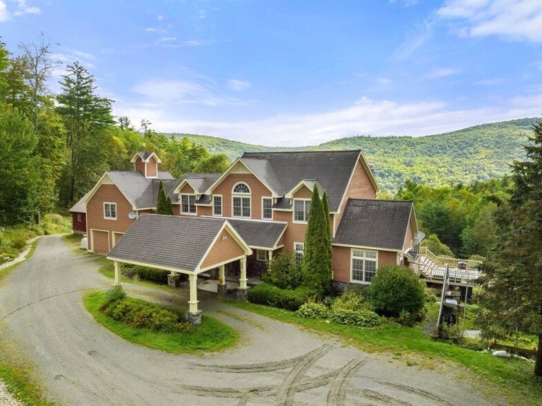 251 Pratt Bridge Rd, Jamaica, VT à vendre - Photo du bâtiment - Image 1 de 39