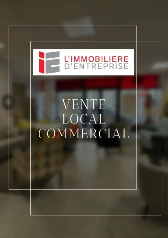 Retail in Lorient for sale Interior Photo- Image 1 of 2