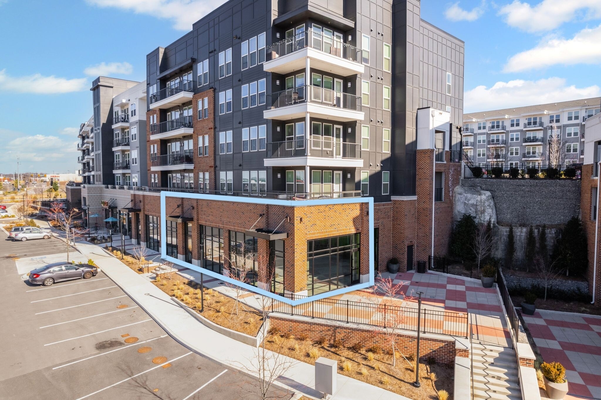 2141 Century Farms Pky, Antioch, TN for lease Building Photo- Image 1 of 1