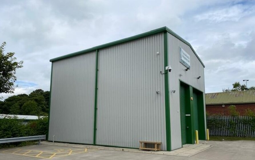 Ash Court, Moorgreen Industrial Park, Engine Ln, Nottingham à louer Photo principale- Image 1 de 7