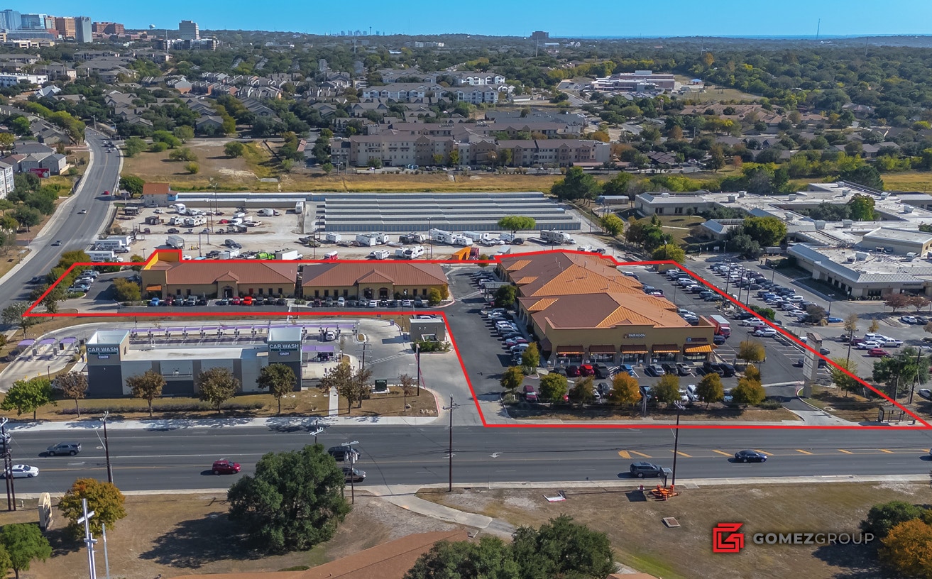 8554 Huebner Rd, San Antonio, TX for sale Building Photo- Image 1 of 18