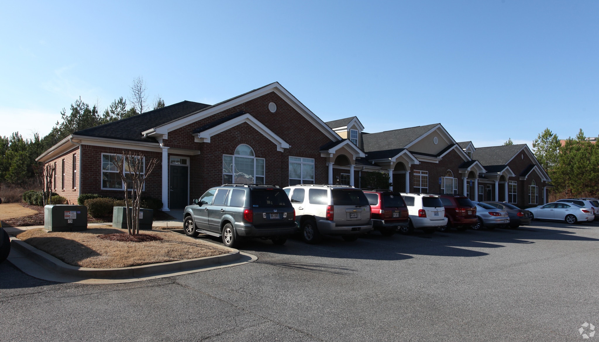 1855 Lockeway Dr, Alpharetta, GA for lease Primary Photo- Image 1 of 8
