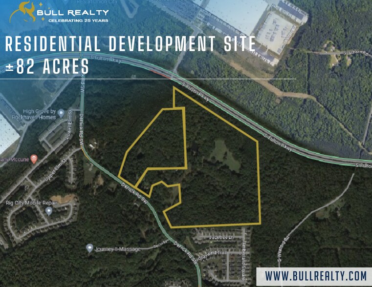 5070 Derrick Rd, Atlanta, GA à vendre - Photo principale - Image 1 de 1