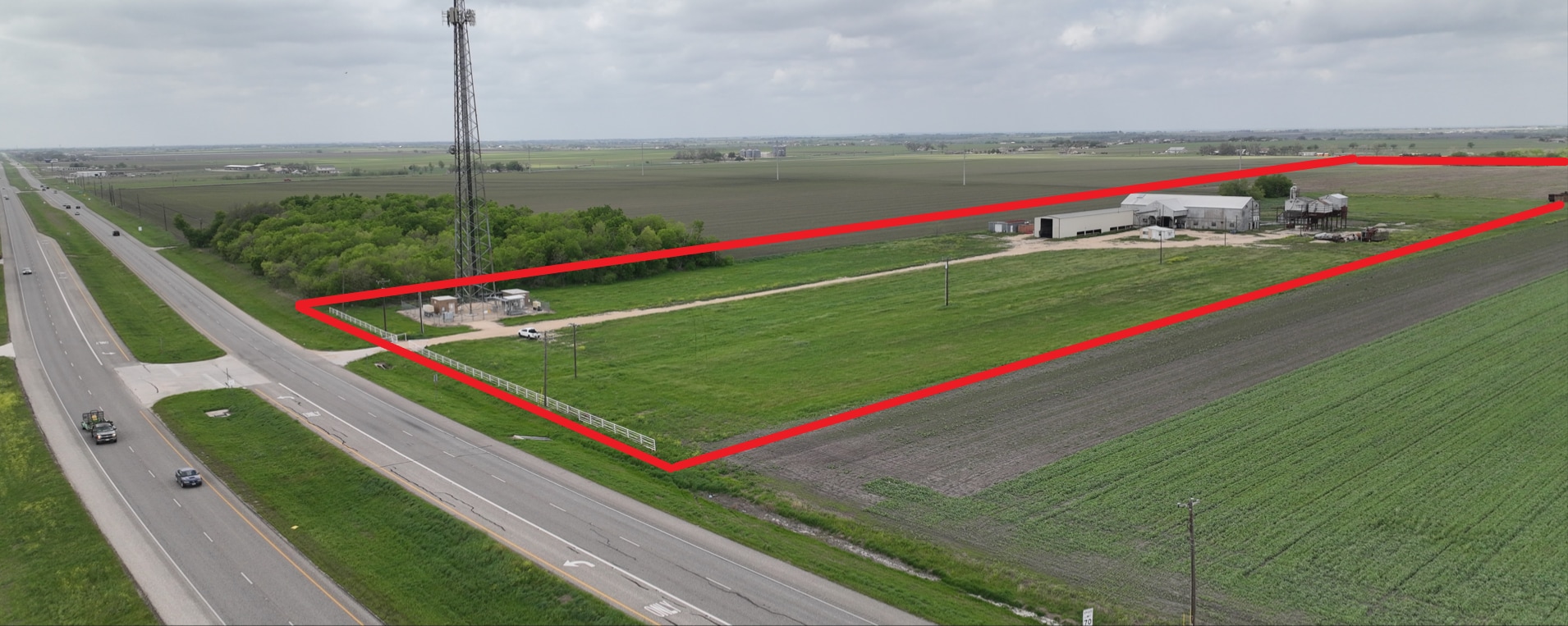 24301 US-79, Thrall, TX for sale Primary Photo- Image 1 of 14
