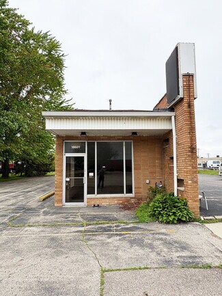Plus de détails pour 18601 15 Mile Rd, Clinton Township, MI - Bureau/Commerce de détail à louer