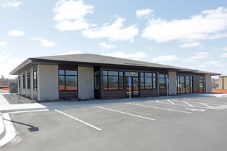 Plus de détails pour 401 NE Cherrywood St, Isanti, MN - Bureau à louer