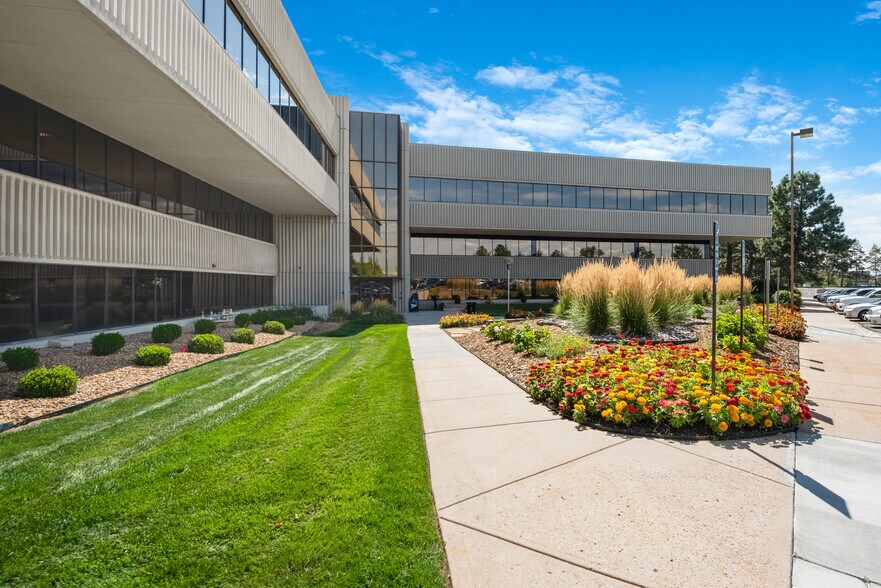 5600 S Quebec St, Greenwood Village, CO à louer - Photo du bâtiment - Image 2 de 23