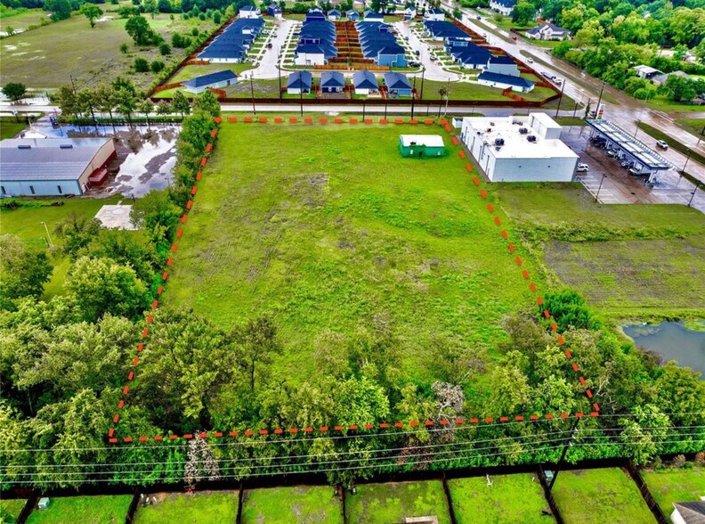 3450 Fuqua St, Houston, TX à vendre - Photo du bâtiment - Image 2 de 6