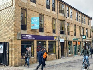 Plus de détails pour 27-33 New Inn Hall St, Oxford - Commerce de détail à louer
