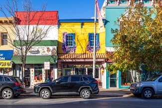 Plus de détails pour 3418 Eastern Ave, Baltimore, MD - Commerce de détail à vendre