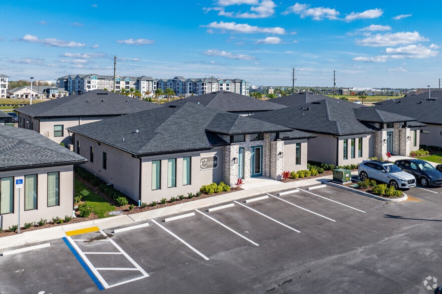 2980 Allegra Way, Lutz, FL à louer - Photo du bâtiment - Image 1 de 17