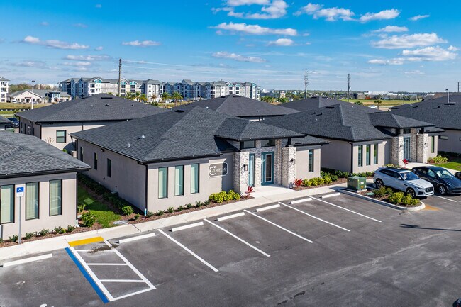 Plus de détails pour 2980 Allegra Way, Lutz, FL - Bureau/Médical à louer