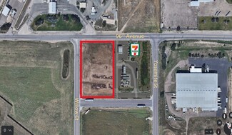 Plus de détails pour E 96th Ave & Willow Ct, Commerce City, CO - Terrain à vendre