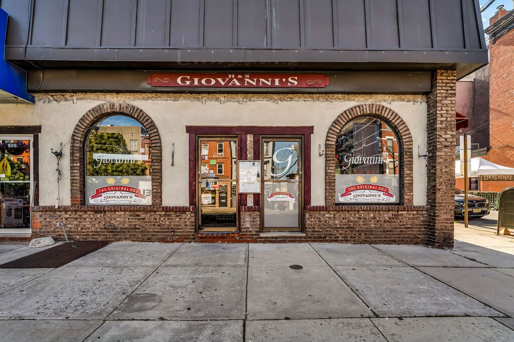 601-607 Washington St, Hoboken, NJ à vendre Photo du bâtiment- Image 1 de 1