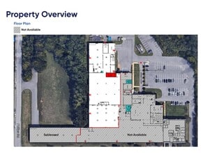 241 Welsh Pool Rd, Exton, PA for lease Floor Plan- Image 1 of 1