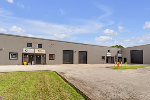 Tamiami Trade Center - Warehouse