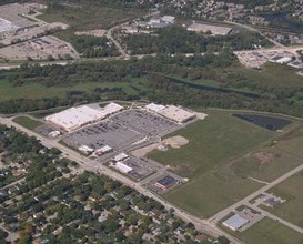 1190 W Sunset Dr, Waukesha, WI - AERIAL  map view - Image1