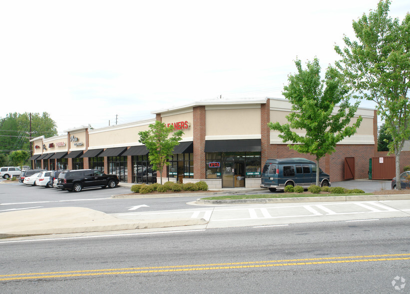 4620 Kimball Bridge Rd, Alpharetta, GA for lease - Building Photo - Image 2 of 3