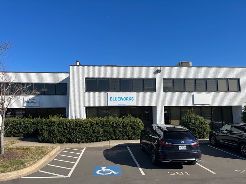 12245 Nations Ford Rd, Pineville, NC for lease - Building Photo - Image 3 of 9