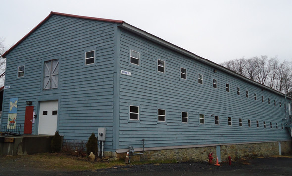 101 Ford St, Ballston Spa, NY à vendre - Photo du bâtiment - Image 1 de 1