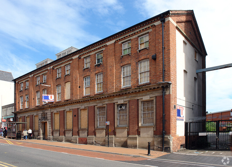 Midland Rd, Wellingborough à vendre - Photo du bâtiment - Image 1 de 5