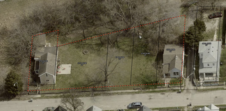 More details for 1733 Olive St, Indianapolis, IN - Land for Sale