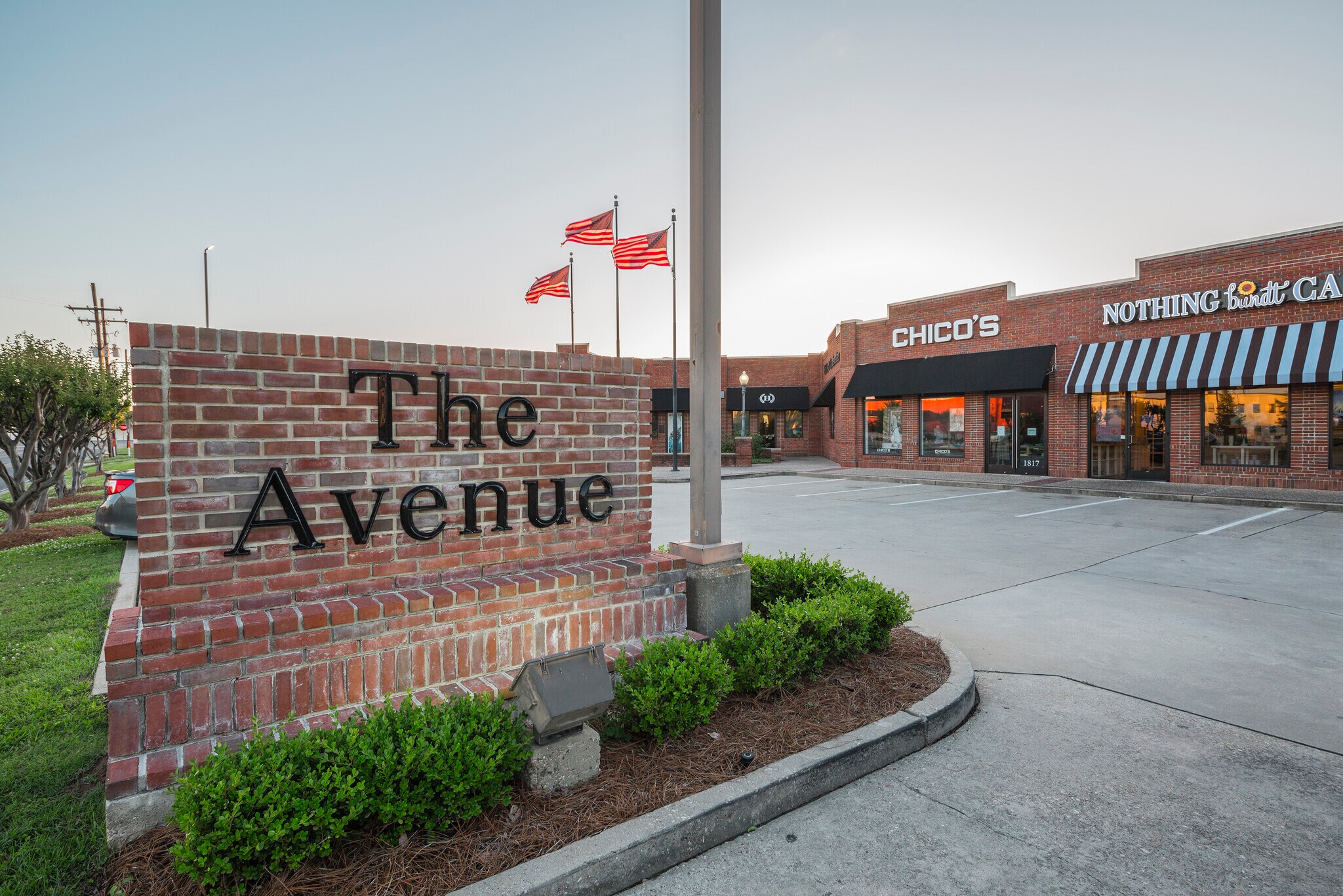 1821 Avenue of America, Monroe, LA for lease Building Photo- Image 1 of 26