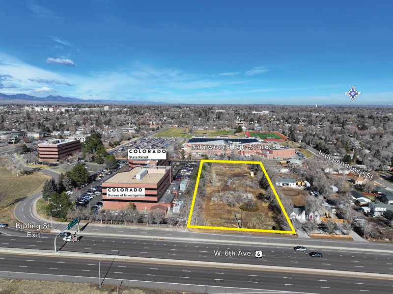 9679 W 6th Ave, Lakewood, CO for sale Building Photo- Image 1 of 3