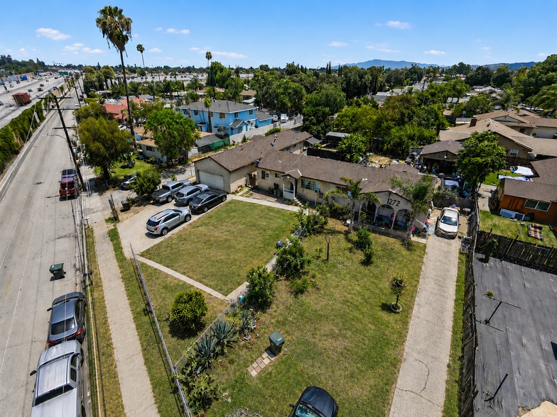 1250-1272 Murchison Ave, Pomona, CA for sale - Building Photo - Image 3 of 5