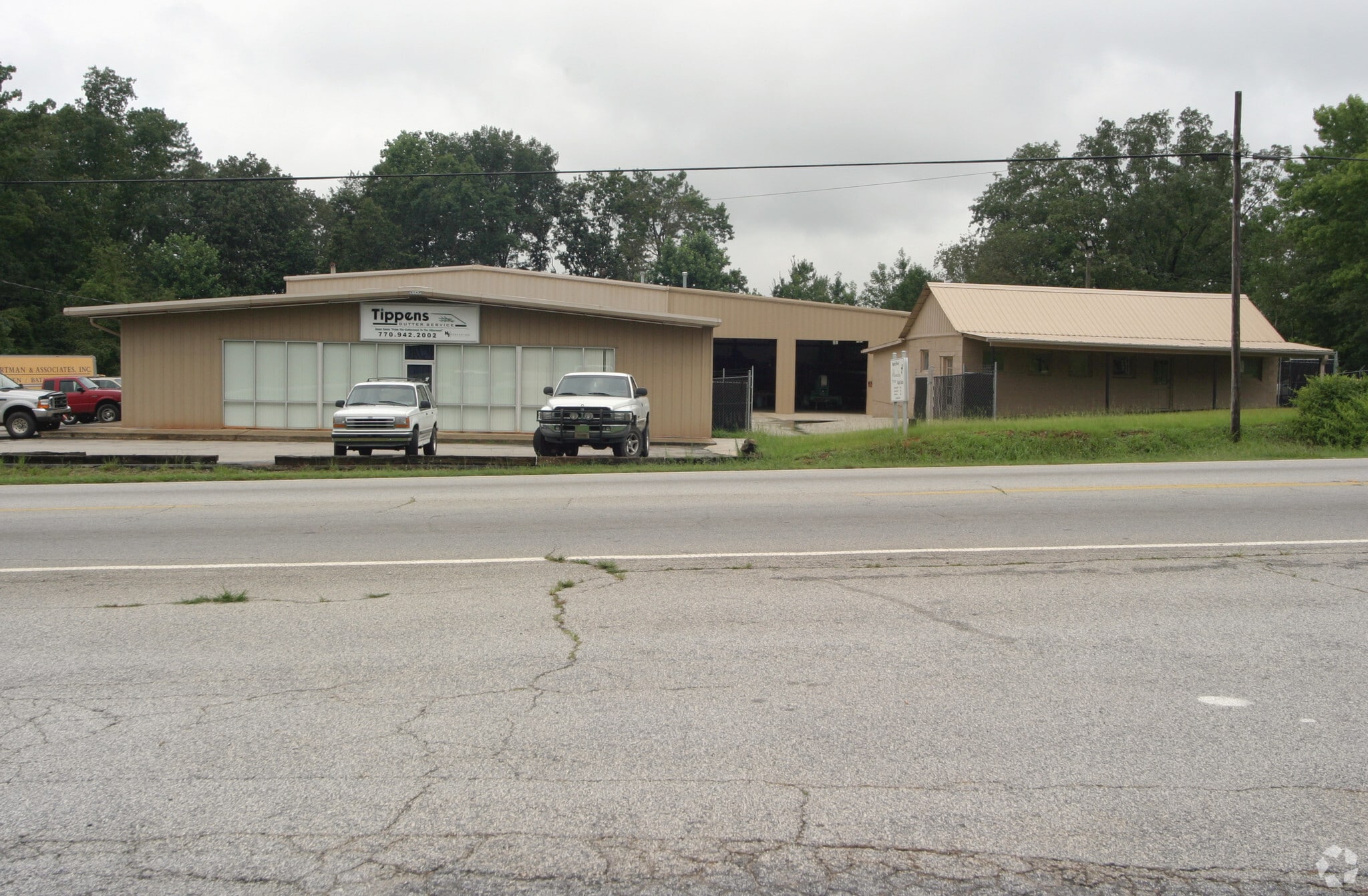 4037 Highway 5, Douglasville, GA for sale Primary Photo- Image 1 of 3