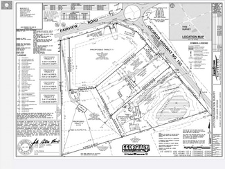 More details for 6079 Highway 155 N, Stockbridge, GA - Land for Sale