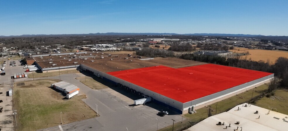 800 Middle Tennessee Blvd, Murfreesboro, TN à louer - Photo du bâtiment - Image 2 de 7