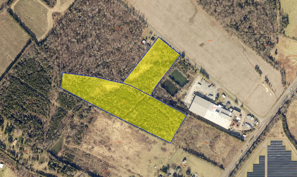 11622 Lucky Hill Rd, Remington, VA à vendre - Photo principale - Image 1 de 15