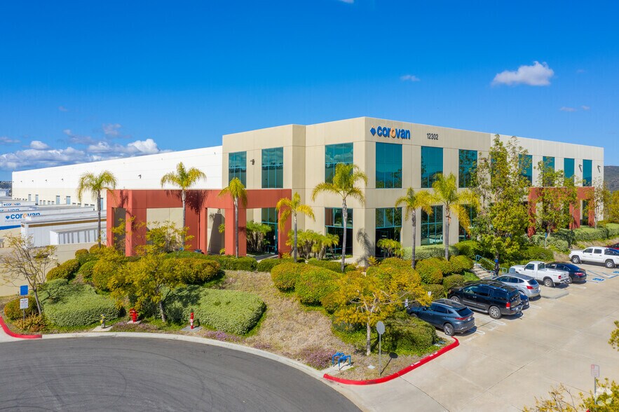 12302 Kerran St, Poway, CA à louer - Photo principale - Image 1 de 4