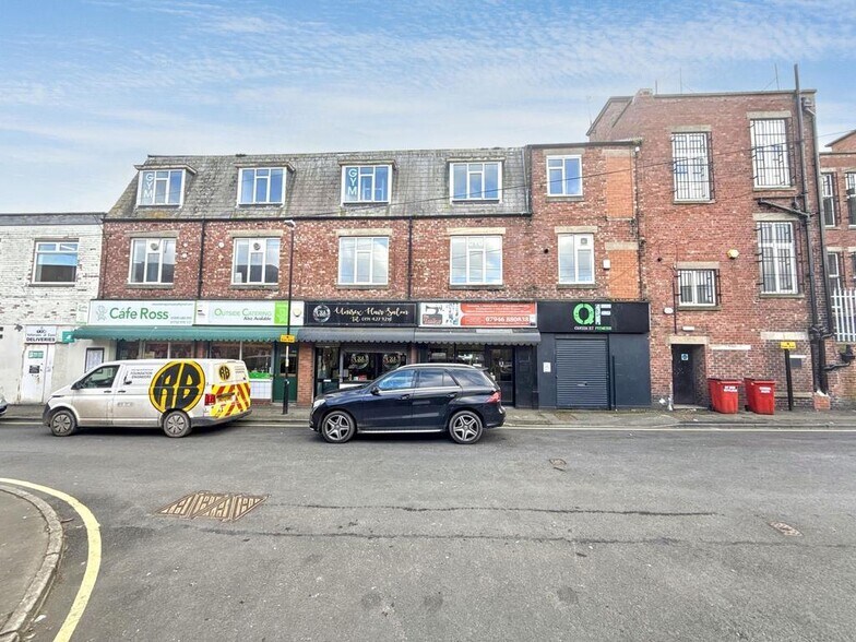 1-5 Queen St, South Shields à vendre - Photo du bâtiment - Image 2 de 16