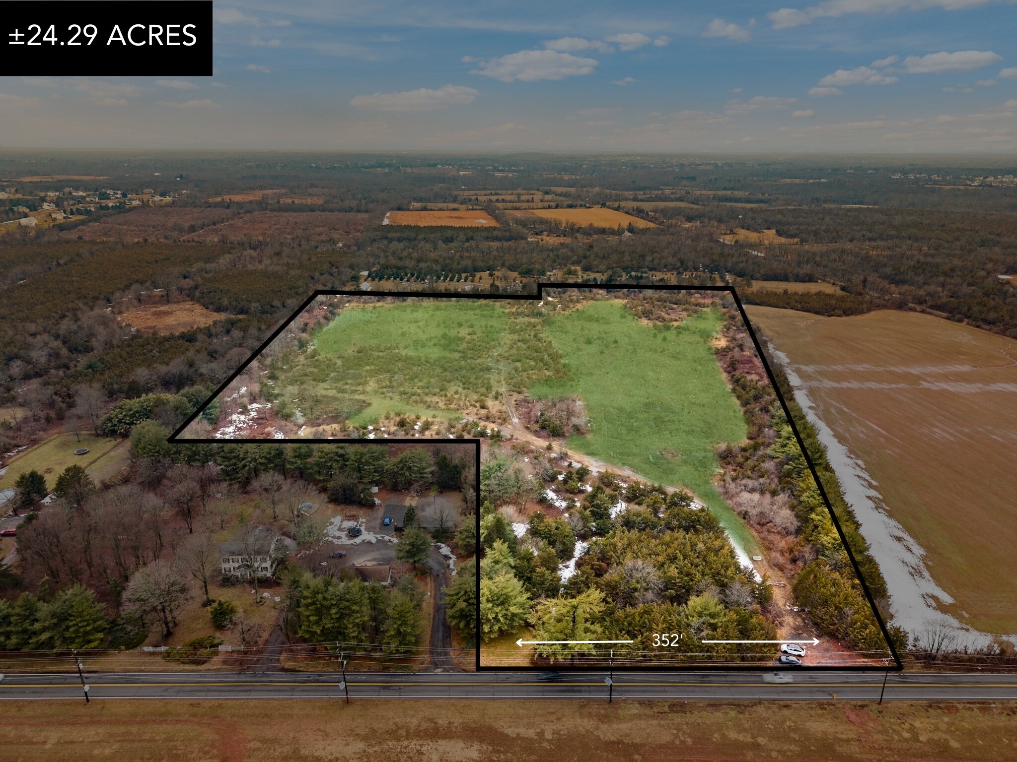 583 Middlebush rd, Somerset, NJ for sale Primary Photo- Image 1 of 18